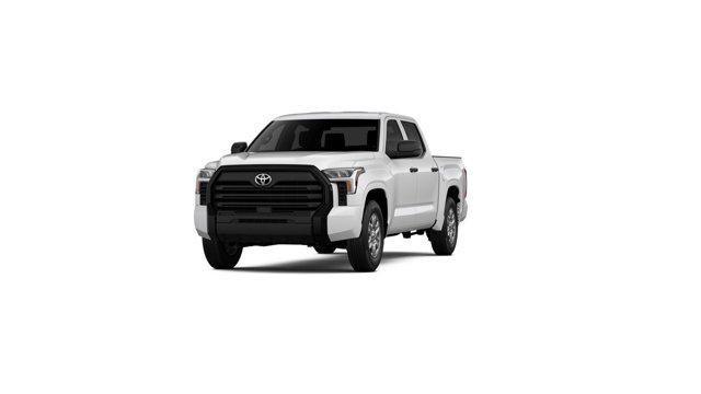 new 2026 Toyota Tundra car, priced at $49,153