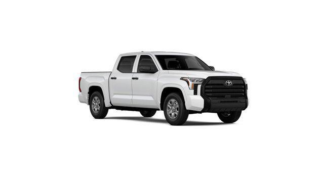 new 2026 Toyota Tundra car, priced at $49,153