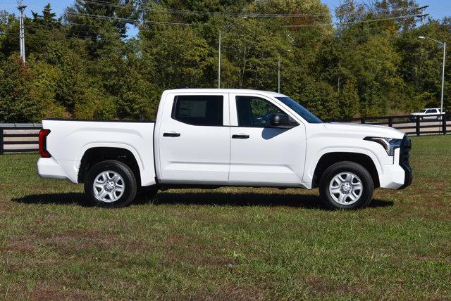 new 2026 Toyota Tundra car, priced at $46,317