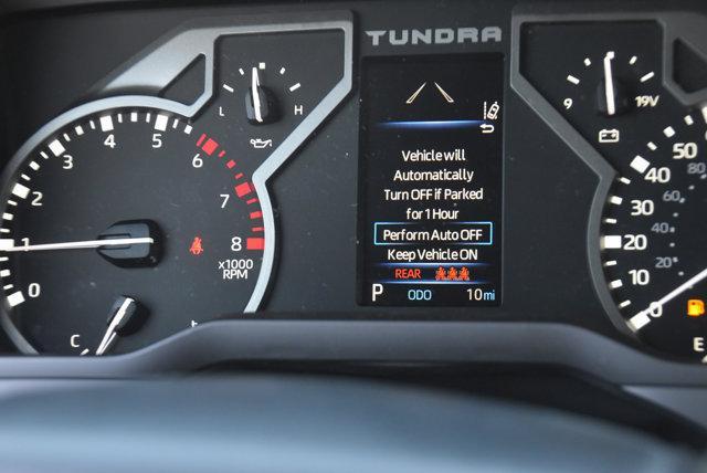 new 2026 Toyota Tundra car, priced at $46,317