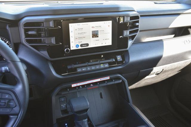 new 2026 Toyota Tundra car, priced at $46,317