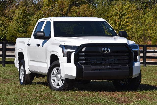new 2026 Toyota Tundra car, priced at $46,317
