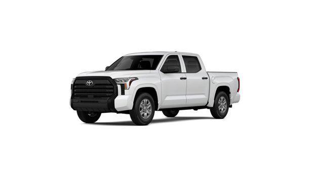 new 2026 Toyota Tundra car, priced at $49,153