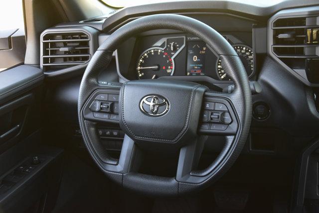 new 2026 Toyota Tundra car, priced at $46,317