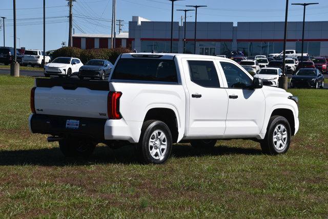 new 2026 Toyota Tundra car, priced at $46,317