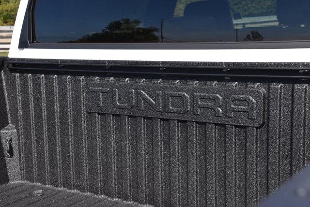 new 2026 Toyota Tundra car, priced at $46,317