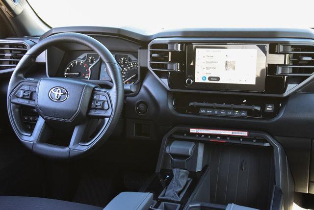 new 2026 Toyota Tundra car, priced at $46,317