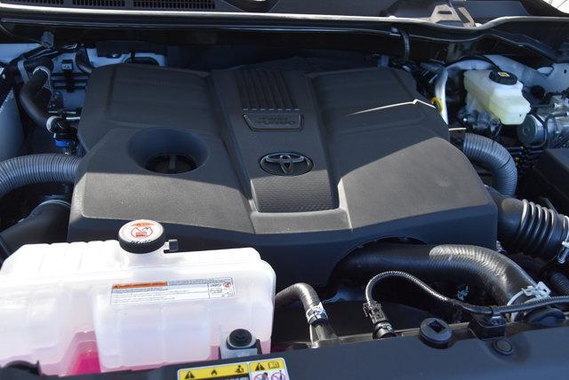 new 2026 Toyota Tundra car, priced at $46,317