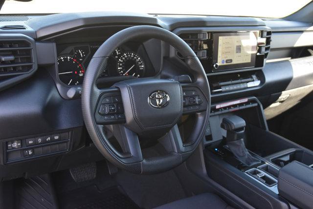 new 2026 Toyota Tundra car, priced at $46,317