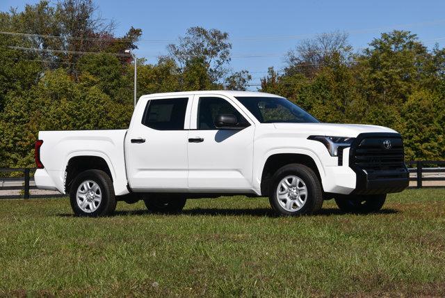 new 2026 Toyota Tundra car, priced at $46,317