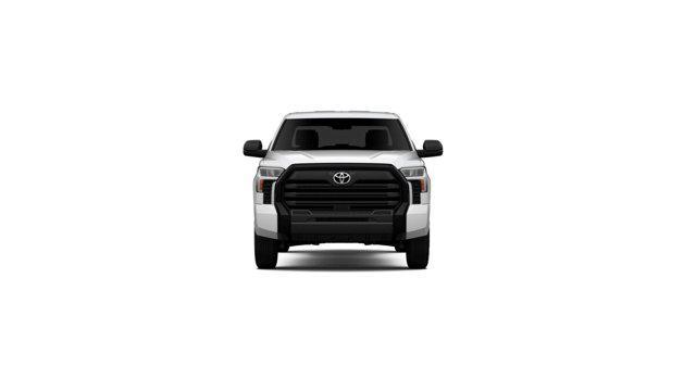 new 2026 Toyota Tundra car, priced at $49,153