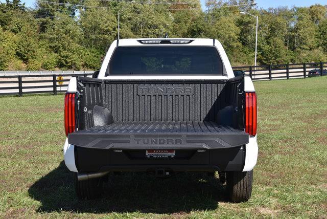 new 2026 Toyota Tundra car, priced at $46,317