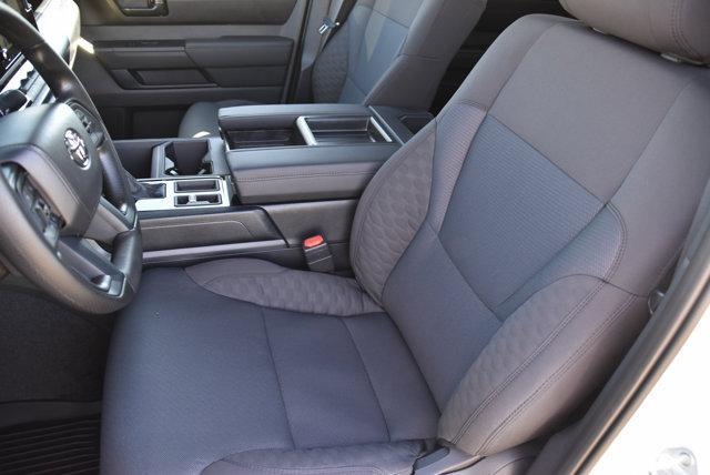 new 2026 Toyota Tundra car, priced at $46,317