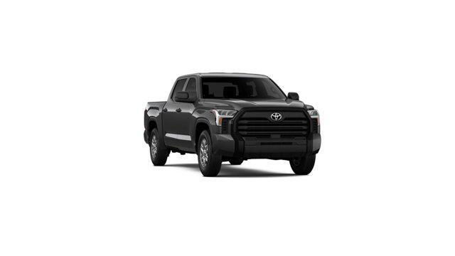 new 2025 Toyota Tundra car, priced at $45,511