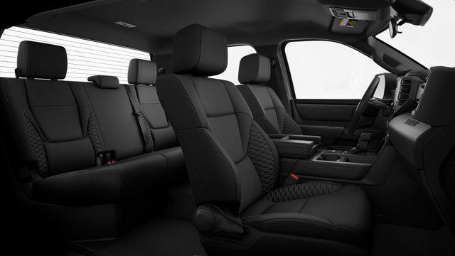 new 2025 Toyota Tundra car, priced at $45,511