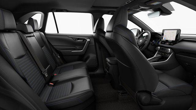 new 2025 Toyota RAV4 Hybrid car, priced at $44,593