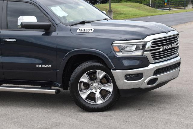 used 2019 Ram 1500 car, priced at $29,999