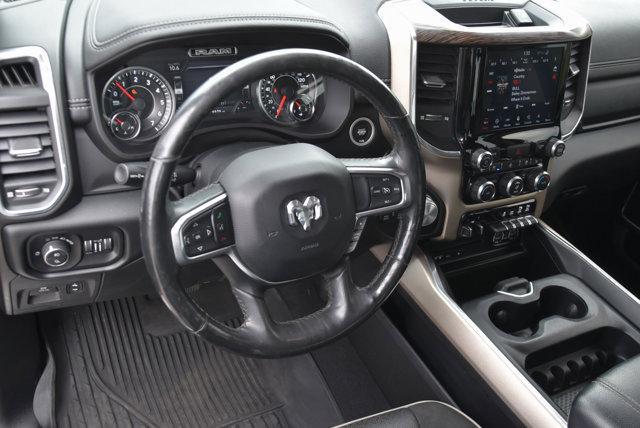 used 2019 Ram 1500 car, priced at $29,999