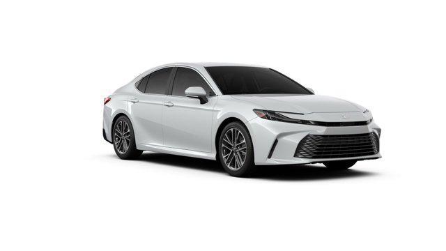new 2026 Toyota Camry car, priced at $36,383