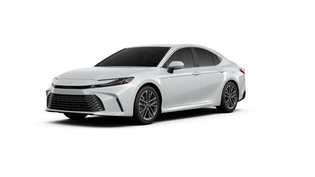 new 2026 Toyota Camry car, priced at $36,383