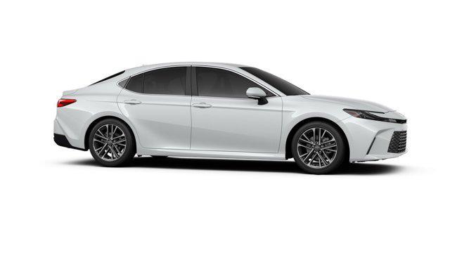new 2026 Toyota Camry car, priced at $36,383