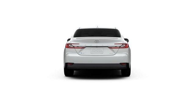 new 2026 Toyota Camry car, priced at $36,383