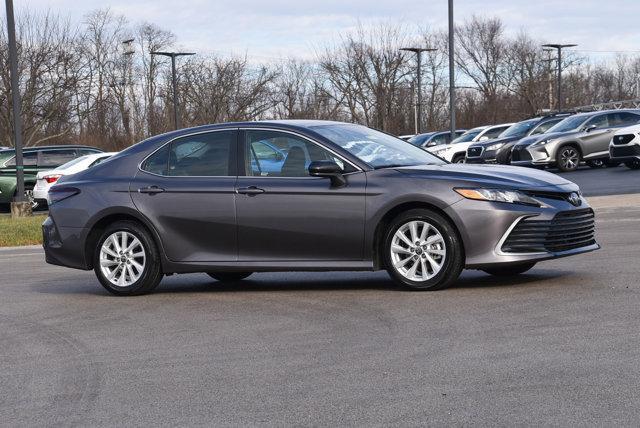 used 2024 Toyota Camry car, priced at $26,000