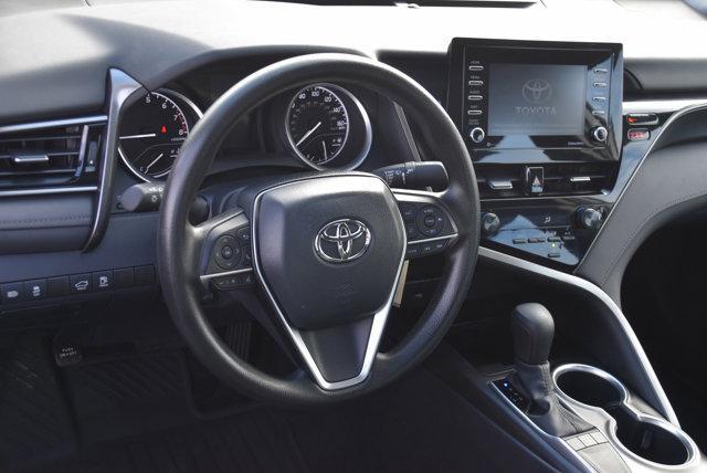 used 2024 Toyota Camry car, priced at $26,000