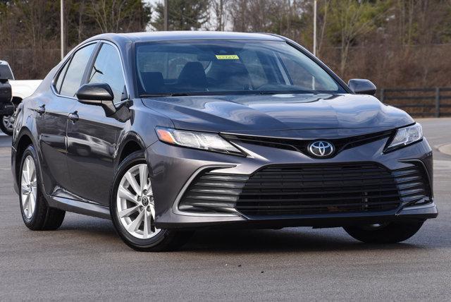 used 2024 Toyota Camry car, priced at $26,000