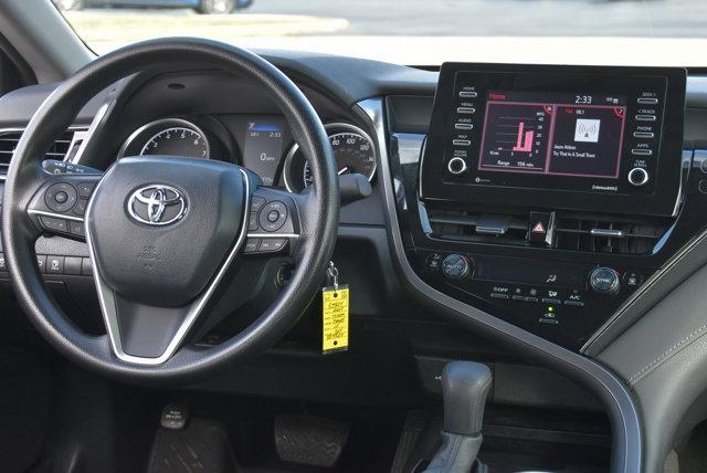 used 2024 Toyota Camry car, priced at $26,000