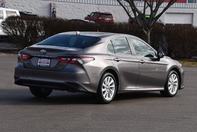 used 2024 Toyota Camry car, priced at $26,000