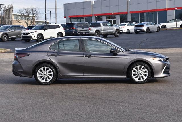 used 2024 Toyota Camry car, priced at $26,000