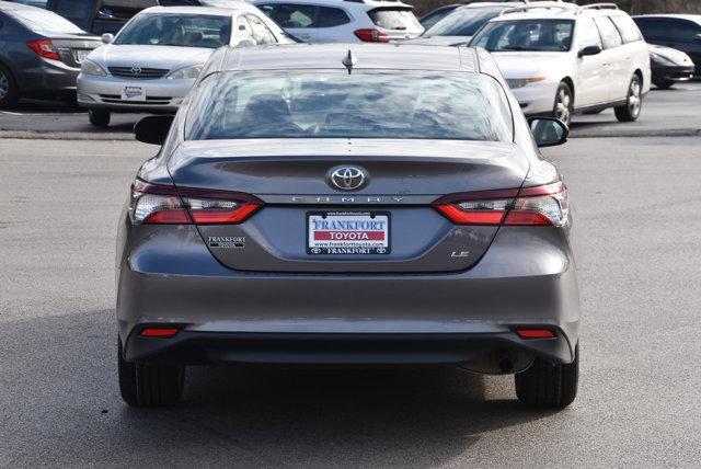 used 2024 Toyota Camry car, priced at $26,000