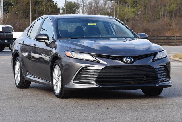 used 2024 Toyota Camry car, priced at $26,000