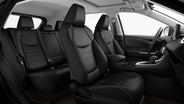 new 2025 Toyota RAV4 car, priced at $40,392