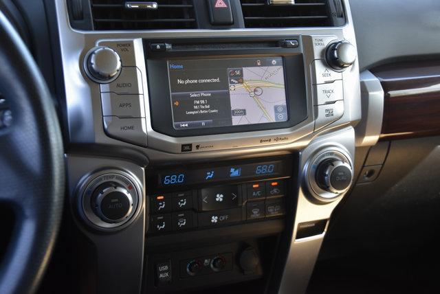 used 2018 Toyota 4Runner car, priced at $37,958