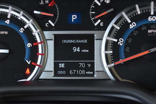 used 2018 Toyota 4Runner car, priced at $37,958