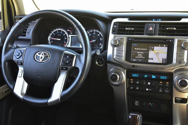 used 2018 Toyota 4Runner car, priced at $37,958