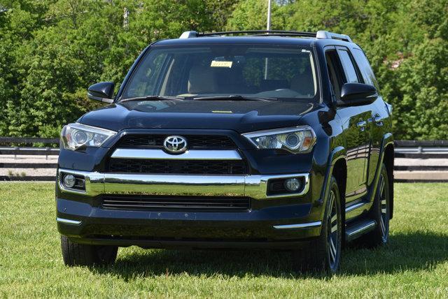 used 2018 Toyota 4Runner car, priced at $37,958