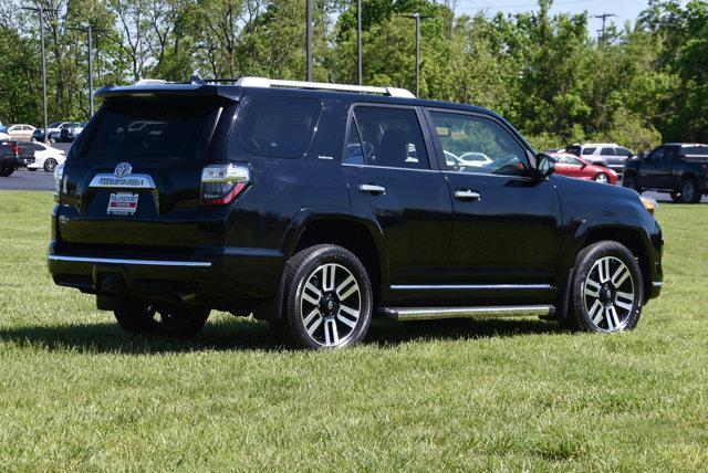 used 2018 Toyota 4Runner car, priced at $37,958