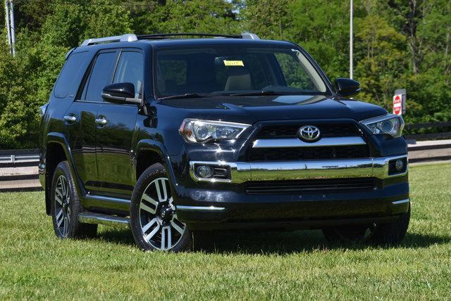 used 2018 Toyota 4Runner car, priced at $37,958