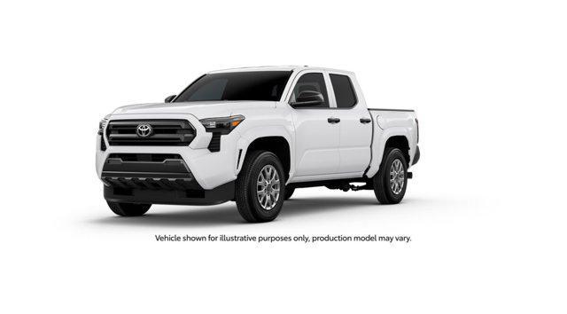 new 2024 Toyota Tacoma car, priced at $39,279