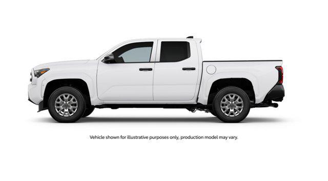 new 2024 Toyota Tacoma car, priced at $39,279