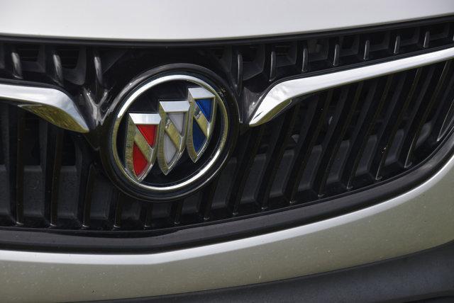 used 2018 Buick Regal TourX car, priced at $19,885