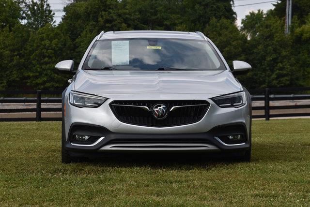 used 2018 Buick Regal TourX car, priced at $19,885