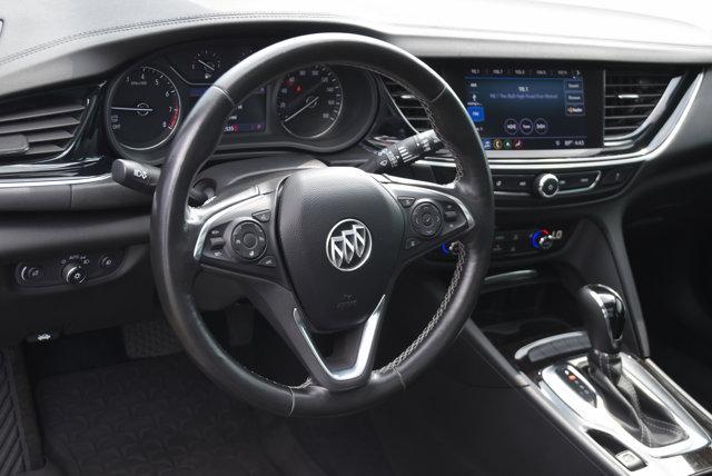 used 2018 Buick Regal TourX car, priced at $19,885