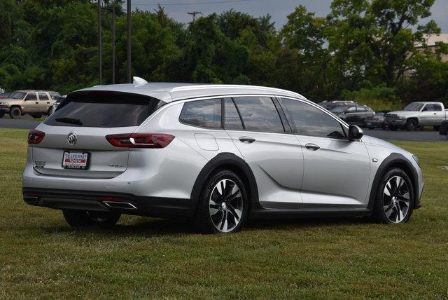 used 2018 Buick Regal TourX car, priced at $19,885