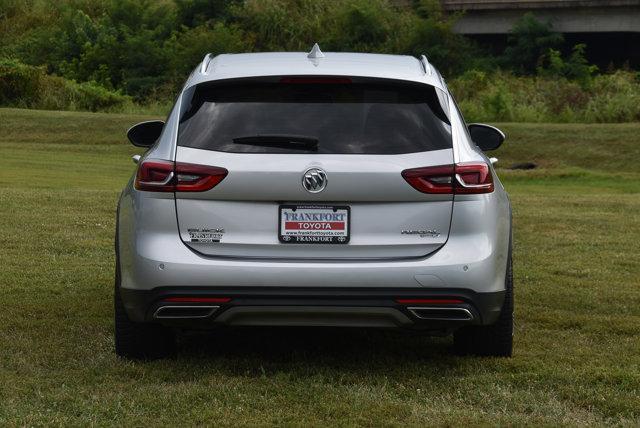 used 2018 Buick Regal TourX car, priced at $19,885