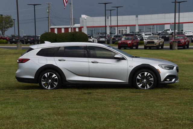 used 2018 Buick Regal TourX car, priced at $19,885