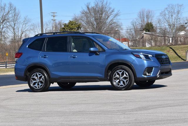 used 2023 Subaru Forester car, priced at $27,987